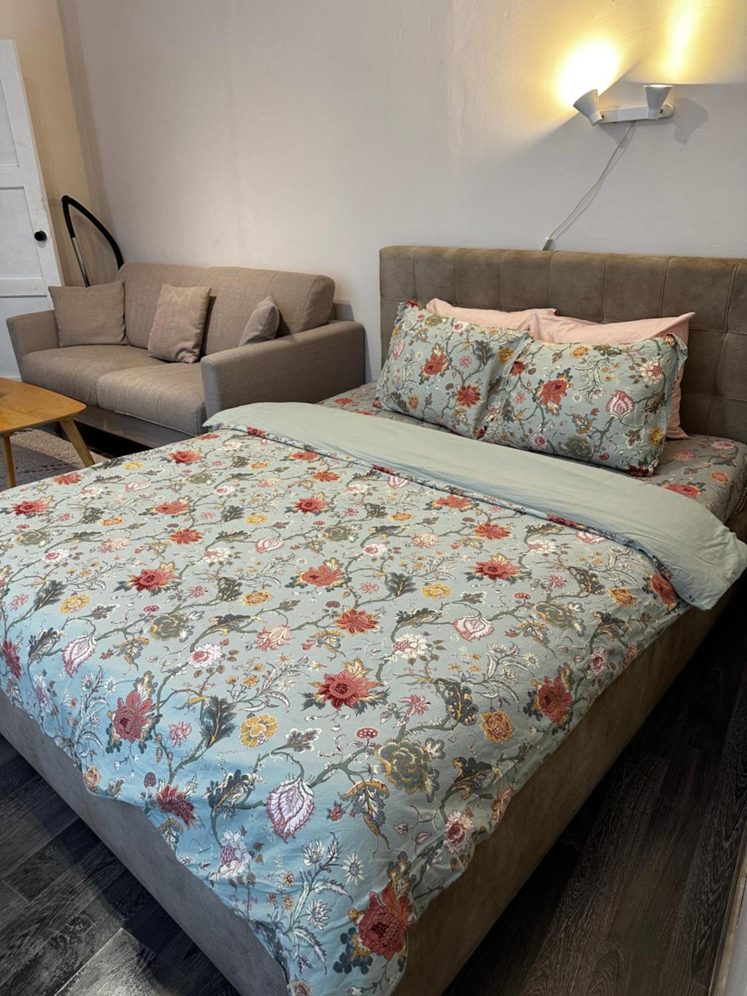 Apartment 1 Bedroom Near Kadriorg Swan Pond Reval